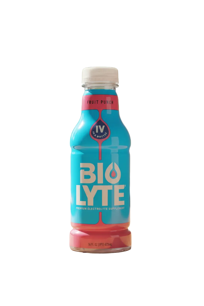 Biolyte Punch 16oz