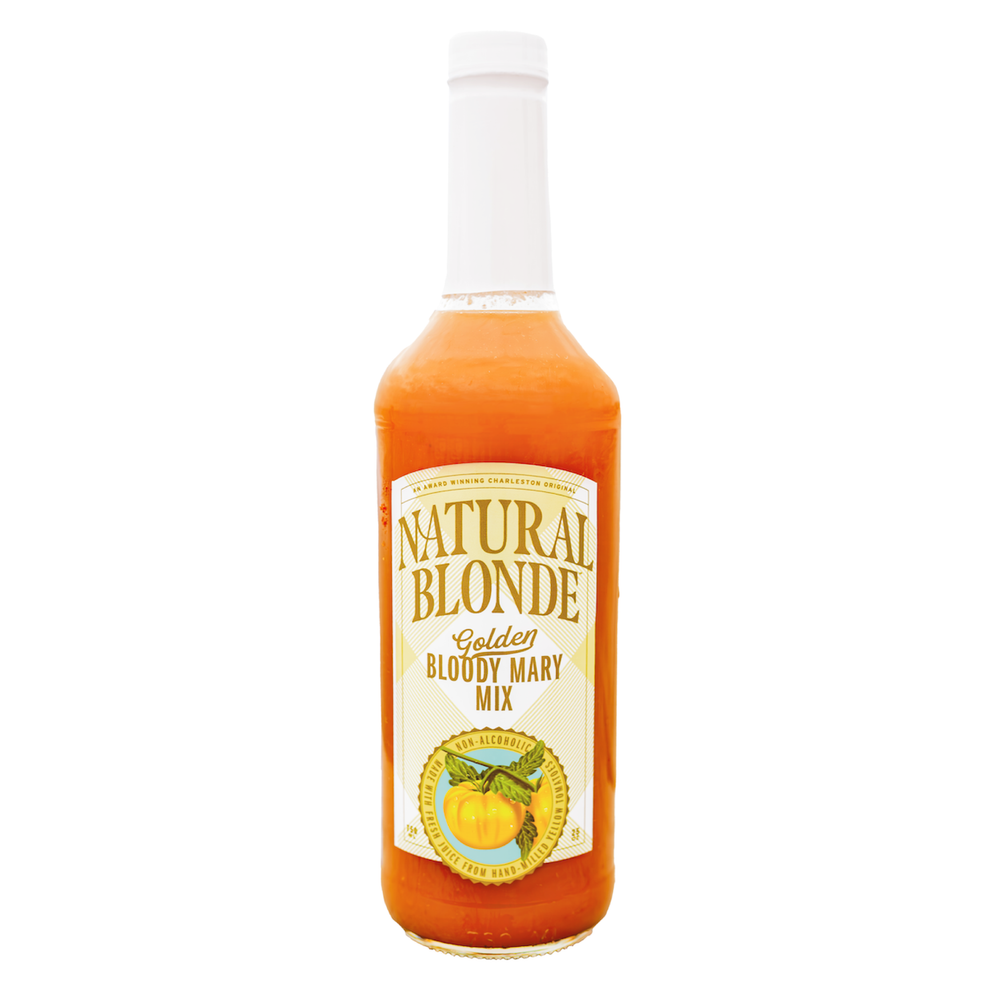 Natural Blonde Golden Bld Mix Golden Bloody Mary Mix