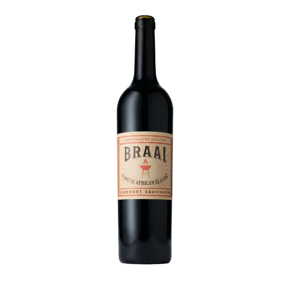 Braii Caberenet Sauvignon 750ml south Africa