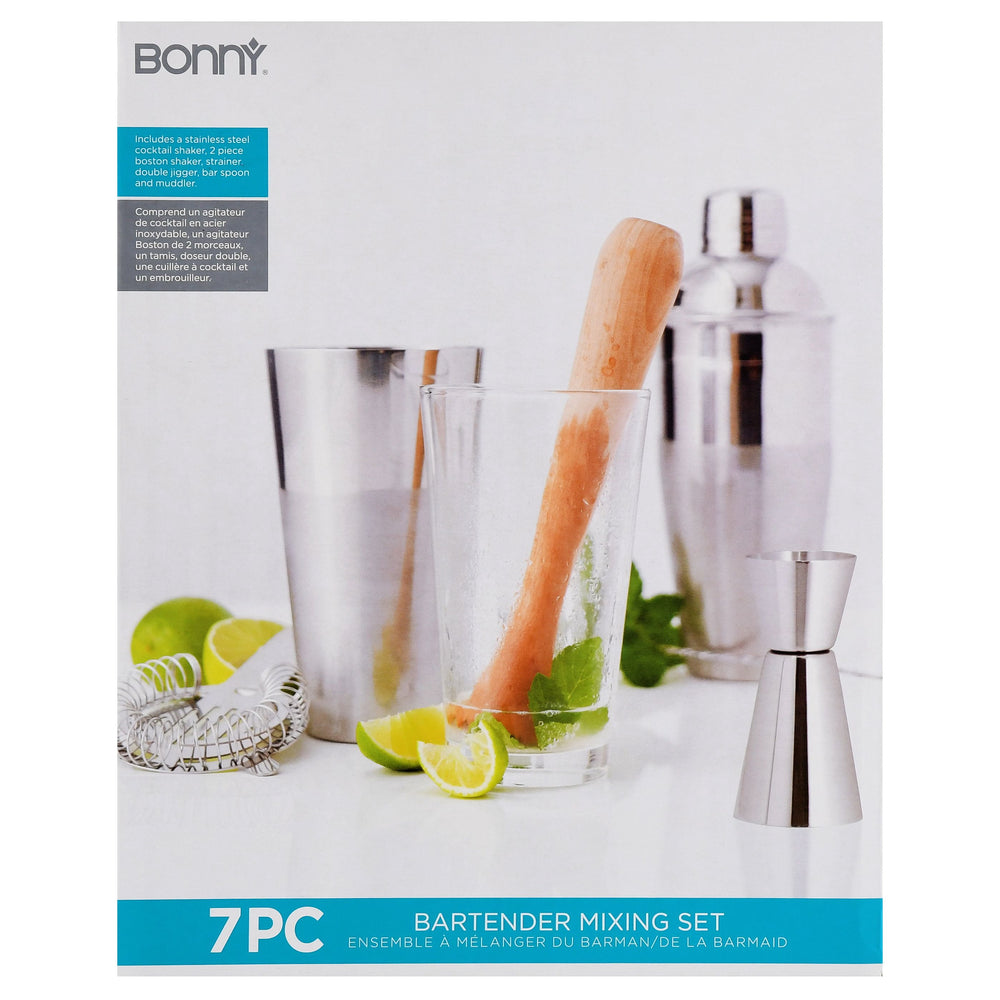 Bartender Mixing Set 7pc