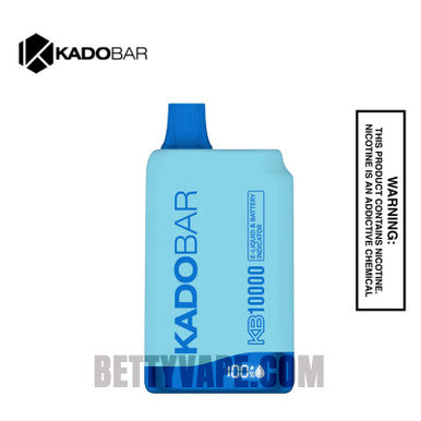 Kado 10k Brain Freeze Brain Freeze 10k