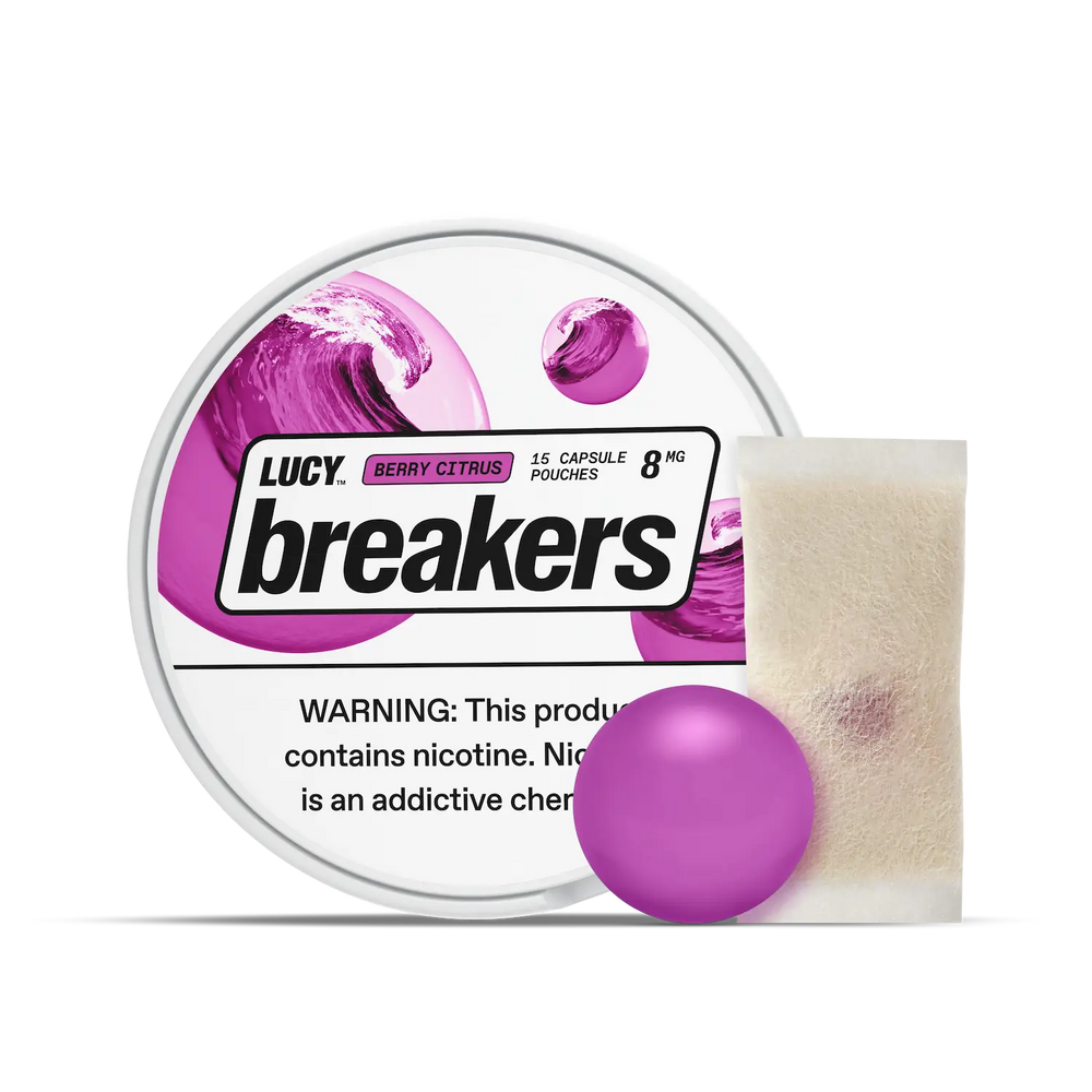 Lucy Breakers Berry Citrus