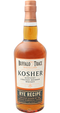 Buffalo Trace Kosher Bourbon