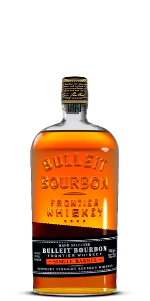 Bulleit Barrel Strength Bbn