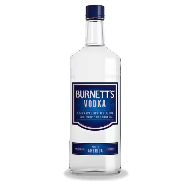 Burnetts Vodka 80p 1.75L 1.75L