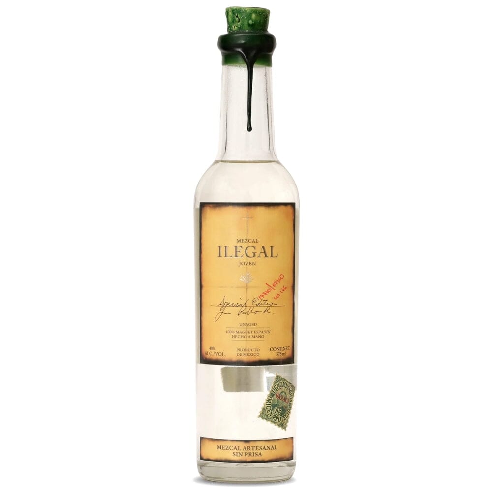 Ilegal Joven Mezcal 375ml
