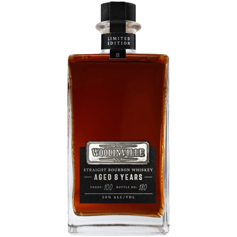 Woodinville 8yr Aged 750ml
