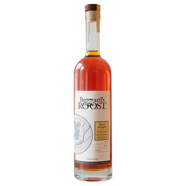 Buzzards Roost Barrel Strength 750ml Bourbon