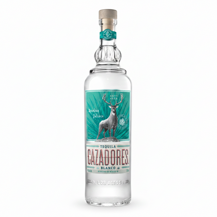 Cazadores Tequila Blanco 375ml