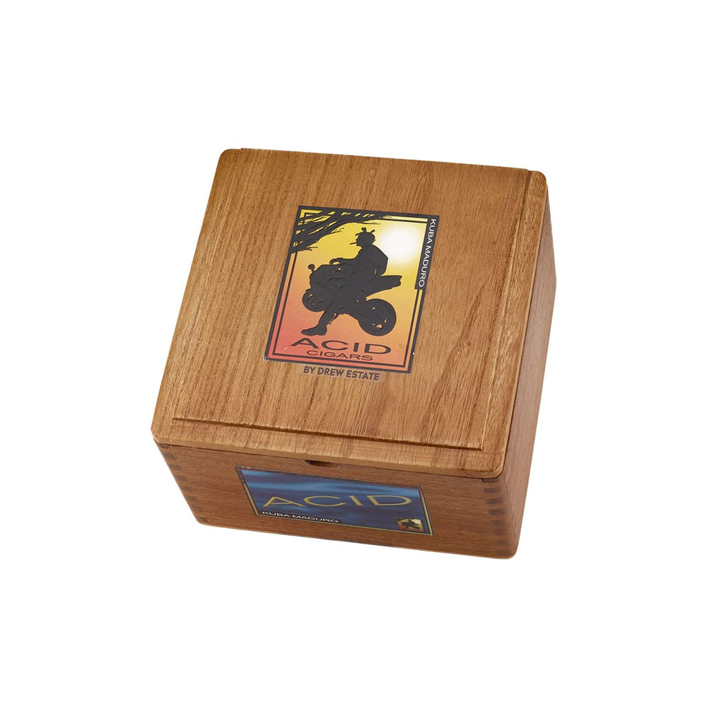 Acid Khuba Khuba Maduro Toro 5x54