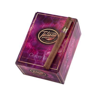 Tatiana Groovy Blue Clasic 6 x 44