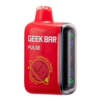 Geekbar 15k California Cherry