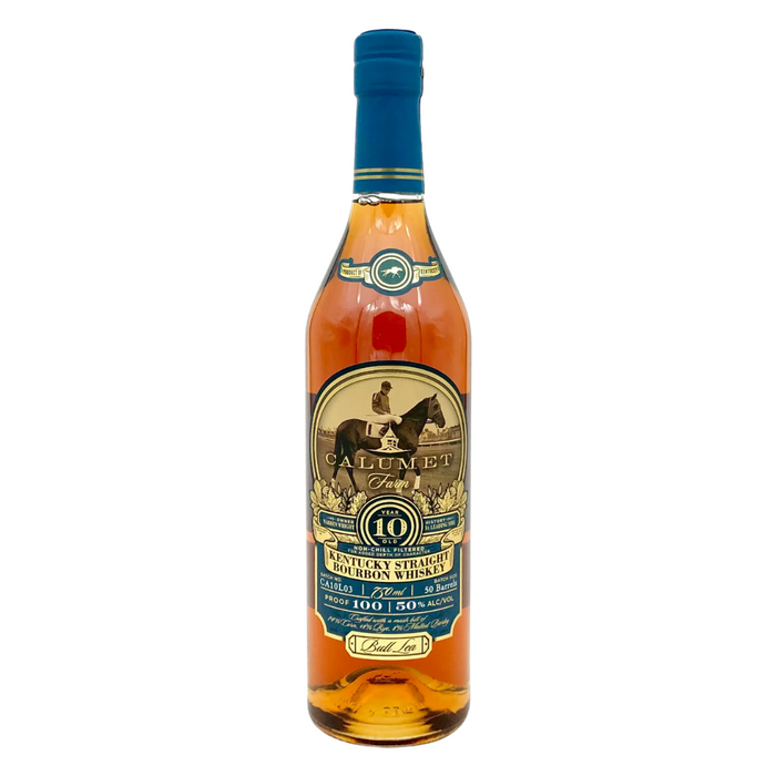 Calumet Farm 10yr Bourbon 750 750ml