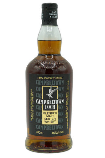Campbeltown Loch Blnd Scotch Springbank Blended Scotch Whisky