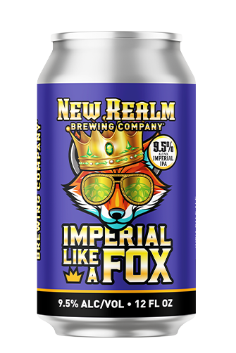New Realm Like a Fox 19.2oz