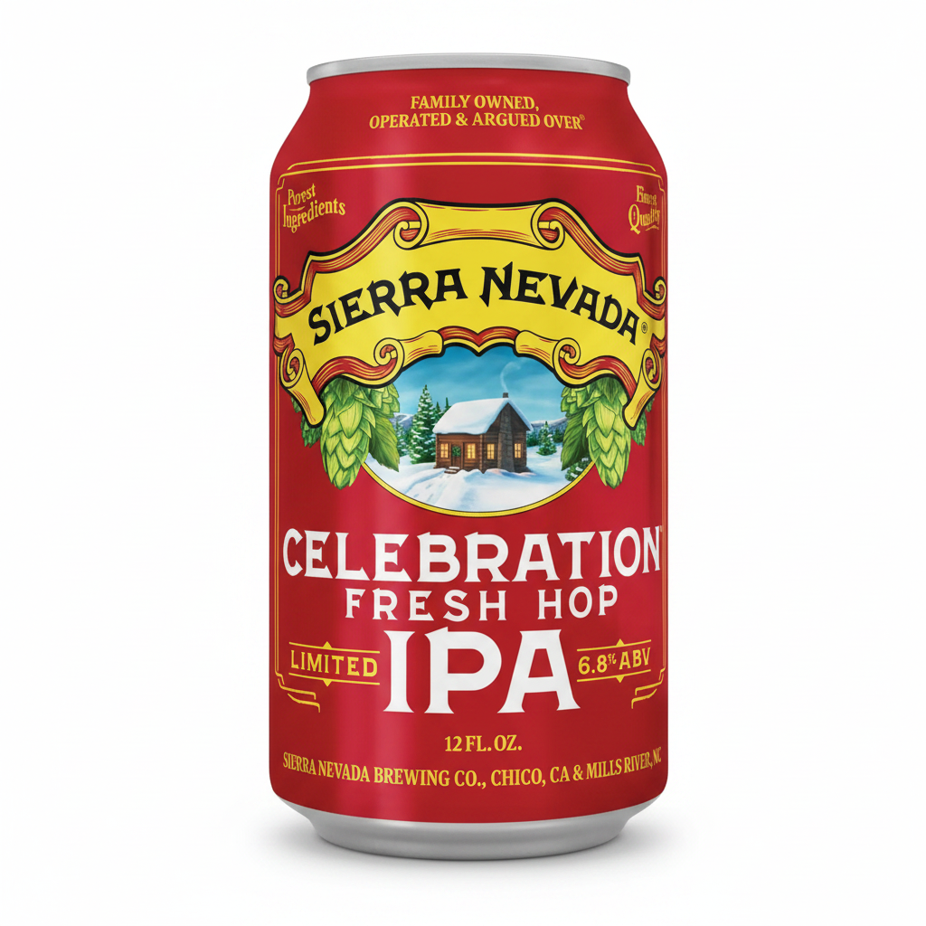 Sierra Nevada Celebration 12pk