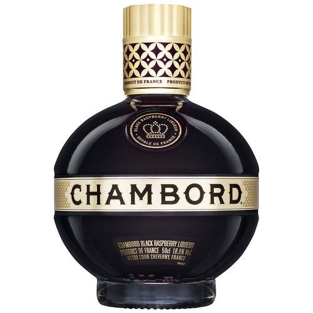 Chambord Black Rasp 50ml