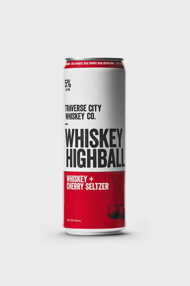 Traverse City Whky Hbll Cherry Whiskey Highball Cherry