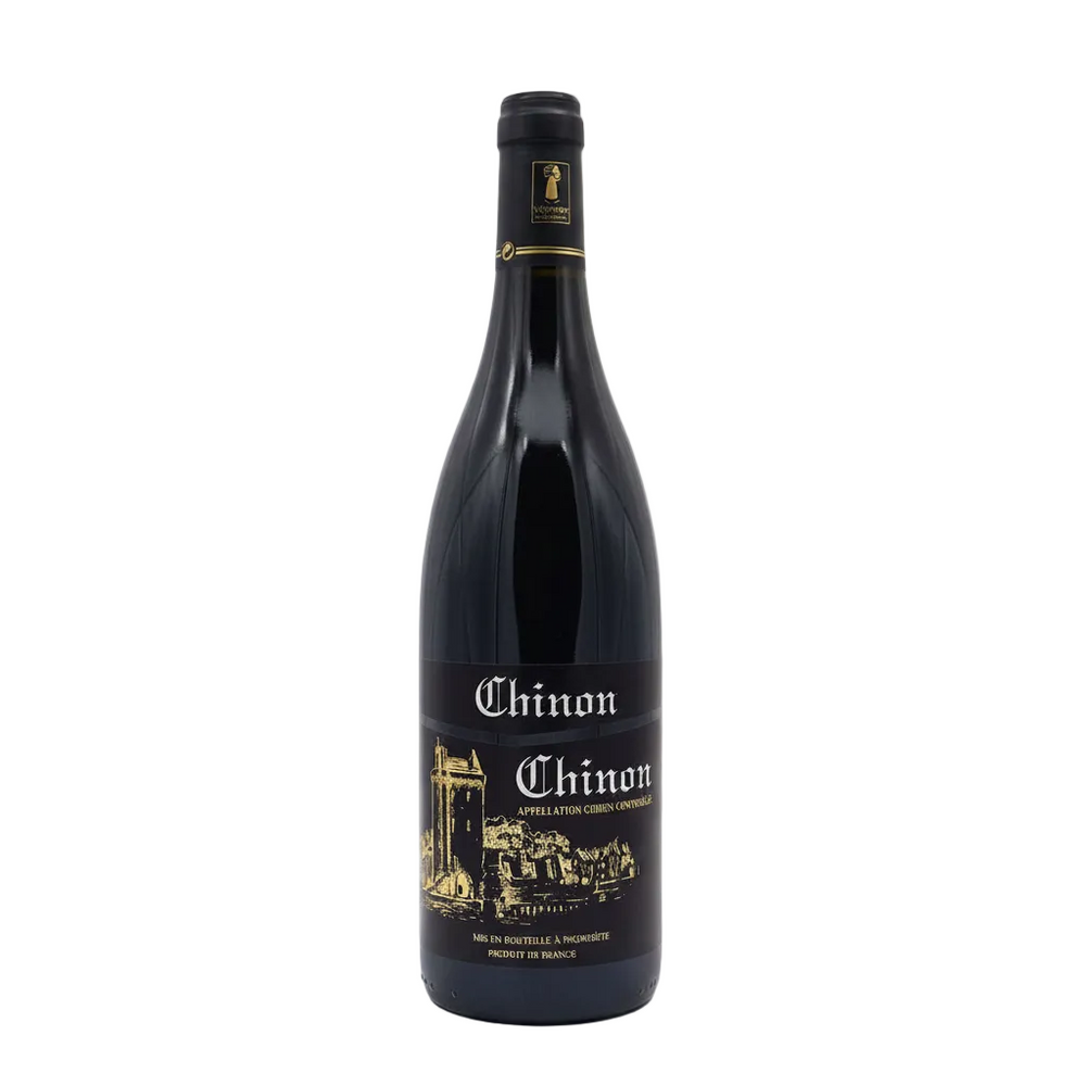 Chinon Domaine Brocourt 2020 Domaine Des Clos Godeaux France Wine