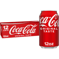 Coca Cola 12pk