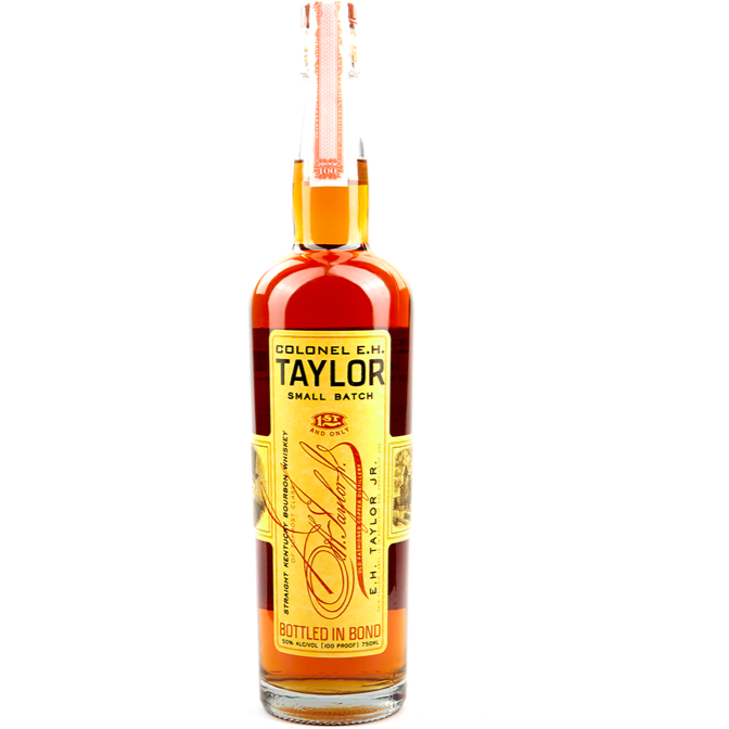 E H Taylor Small Batch 750ml