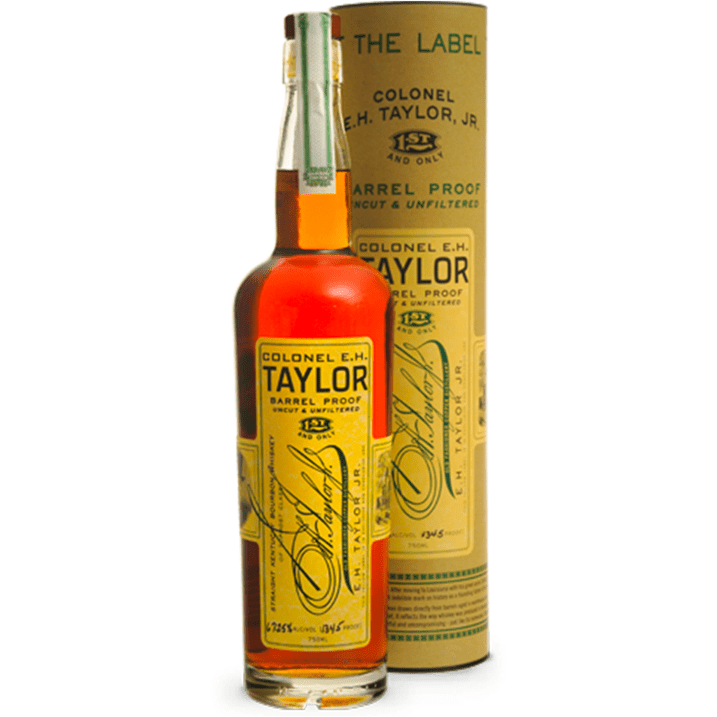 E H Taylor Barrel Proof bbn 750ml