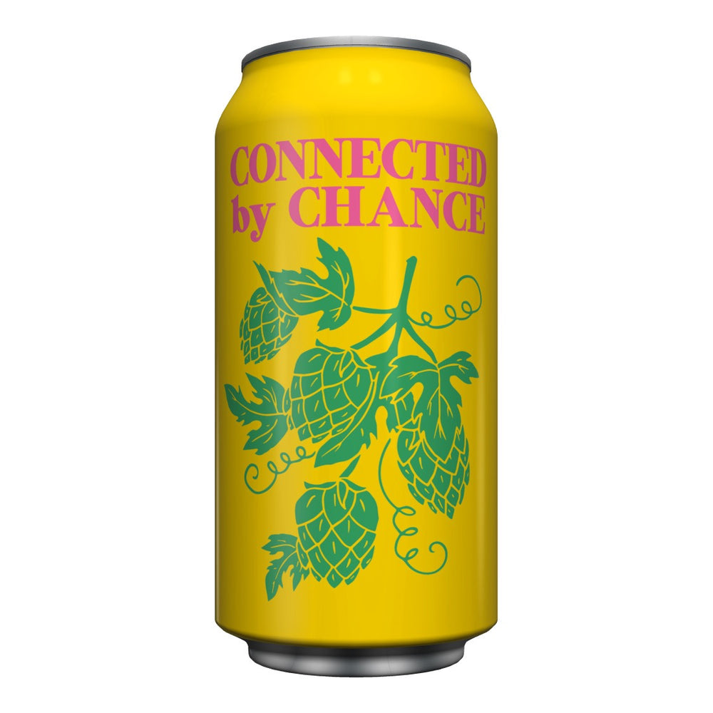 CCBC Connected by Chance DIPA Creature Comfort Brewing Co