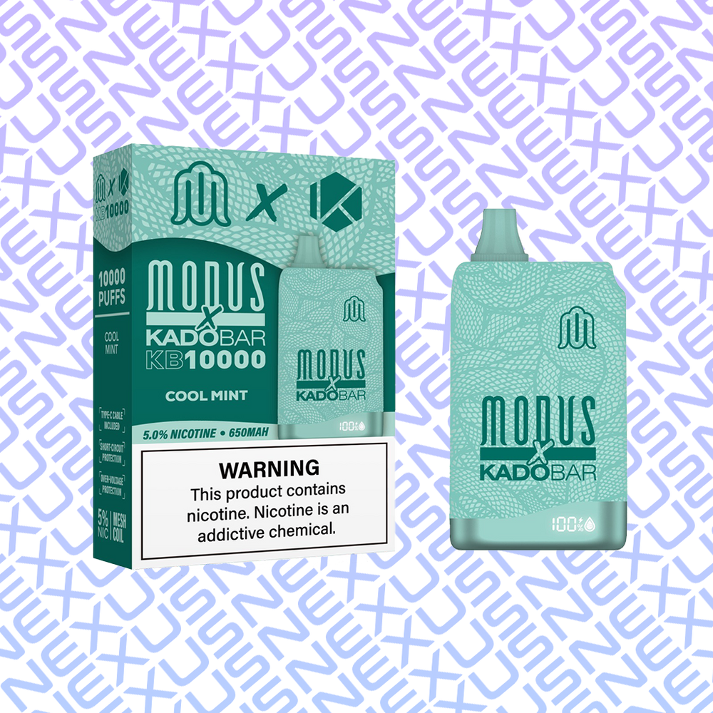 Kado Modus 10k Cool Mint