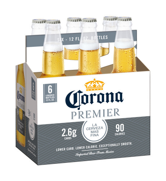 Corona Premier 6pk Bottles