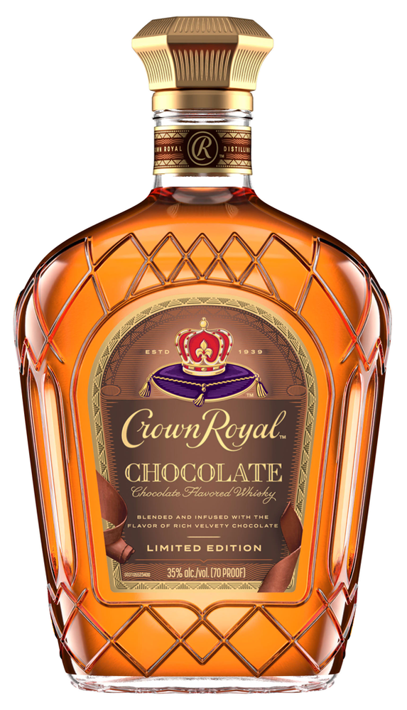 Crown Royal Chocolate 750ml