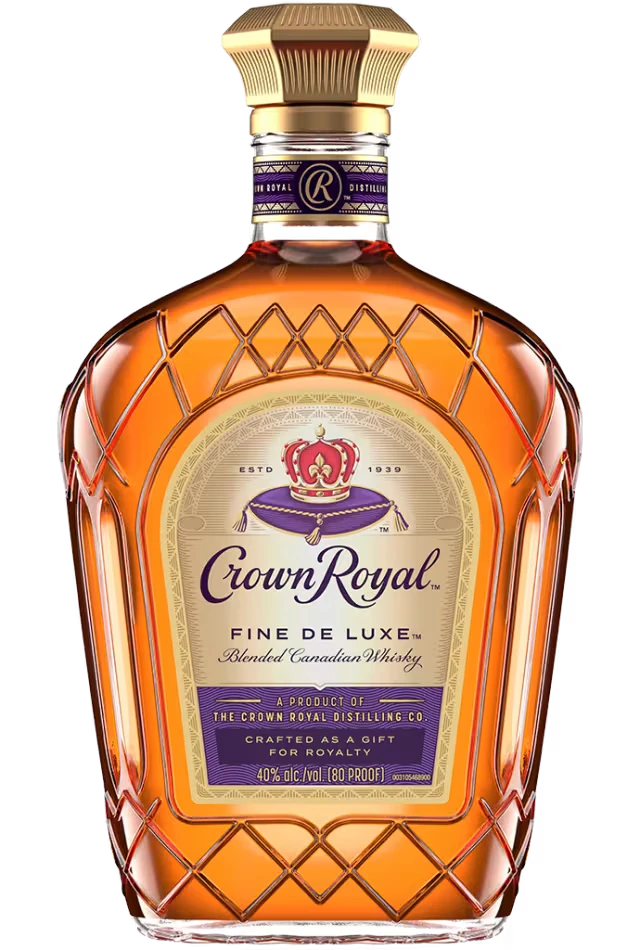 Crown Royal 80p 750ml
