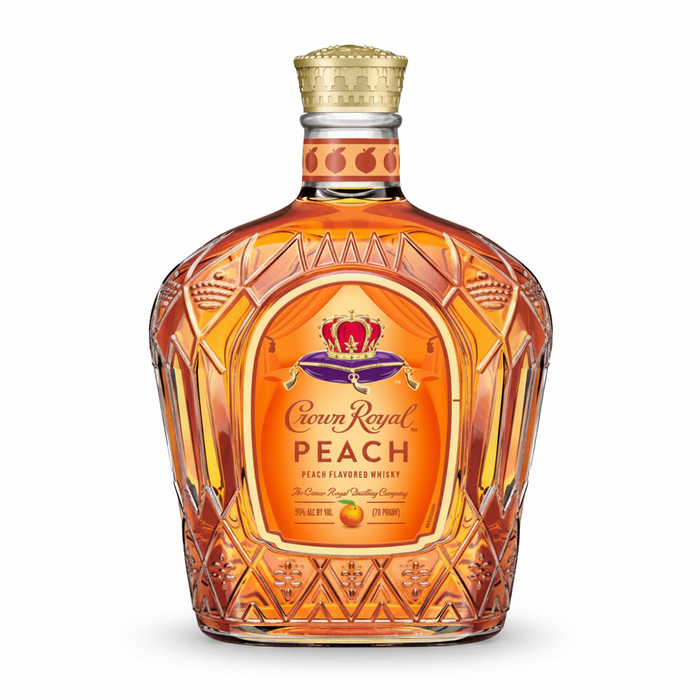 Crown Royal Peach 70p 750ml