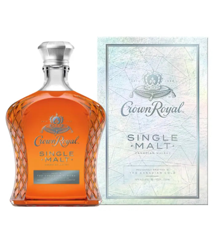 Crown Royal Single Malt 750ml