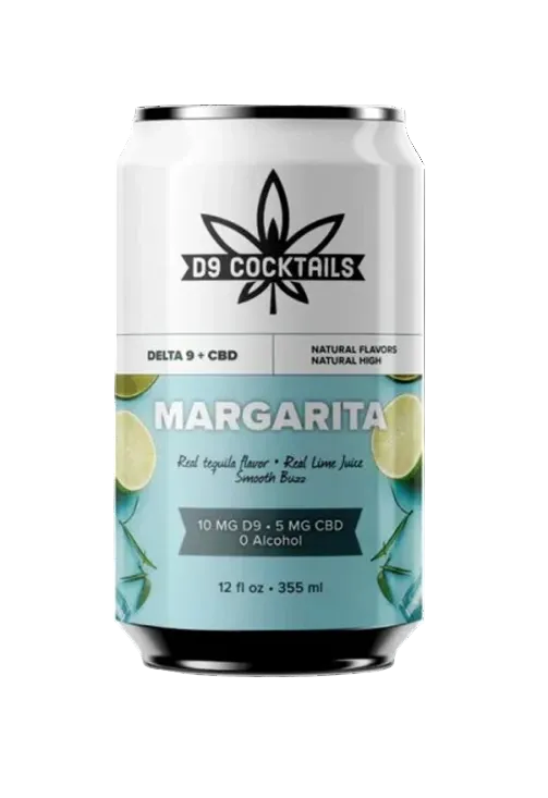 420 High Achiever d9 Tequila
