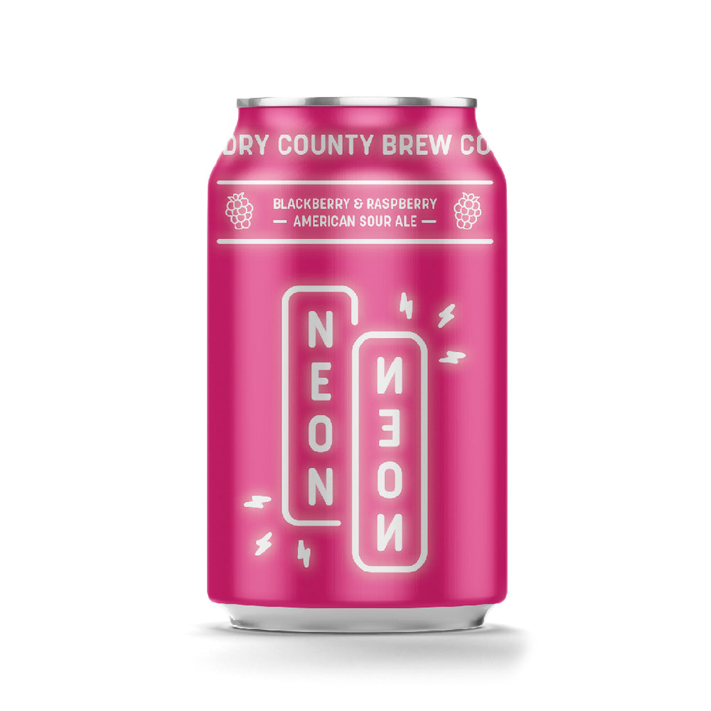 DCBC Neon Sour Ale 6pk Dry County Brewing Company