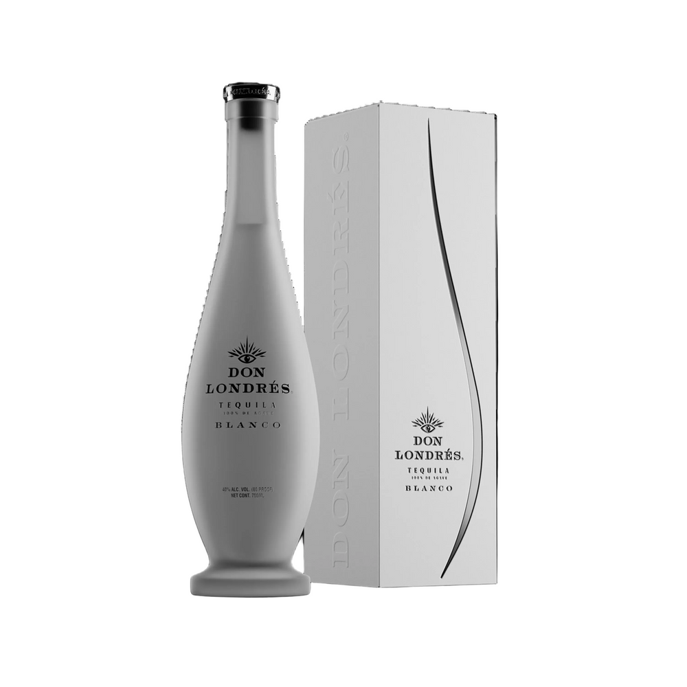 Don Londres Tequila Blanco 750 Don Julio's Son's Tequila