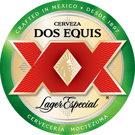 Dos Equis Lager 1/6 Keg