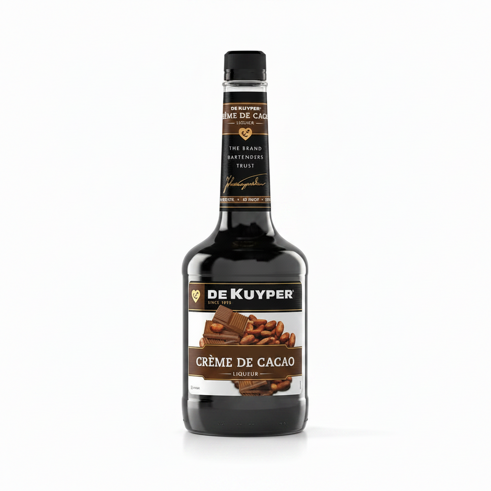 Dekuyper Creme de Cacao Dark 750ml