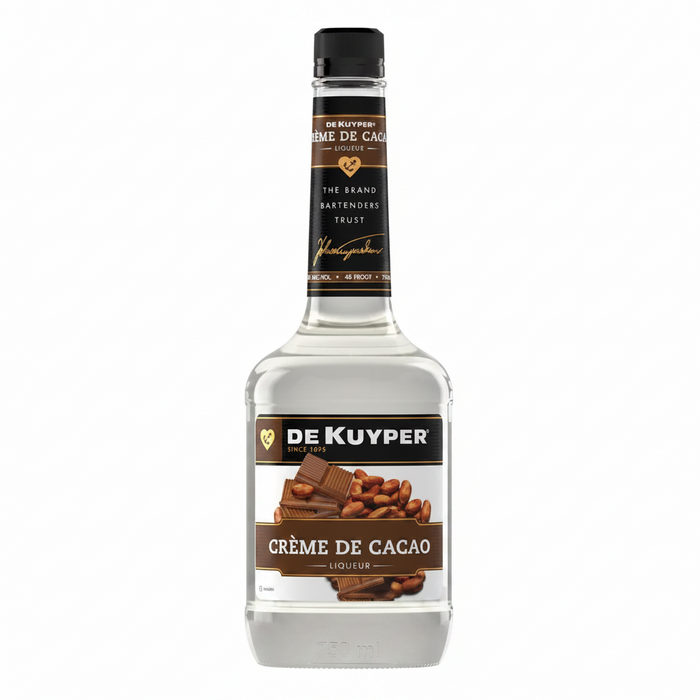 Dekuyper Creme de Cacao White 750ml