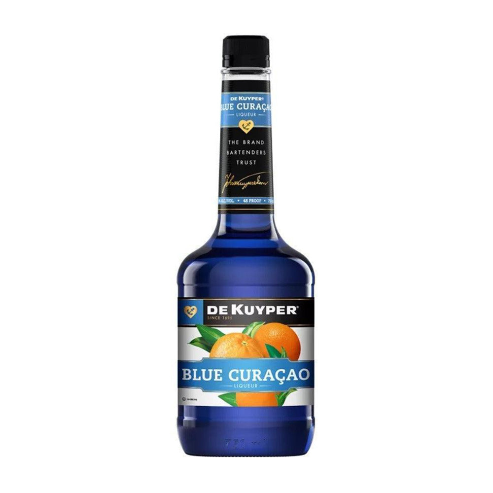 DeKuyper Blue Curacao 750ml