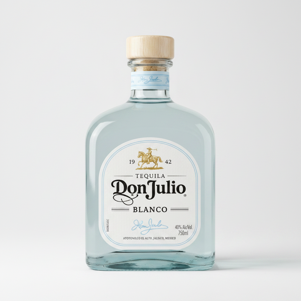 Don Julio Blanco 80p 750ml