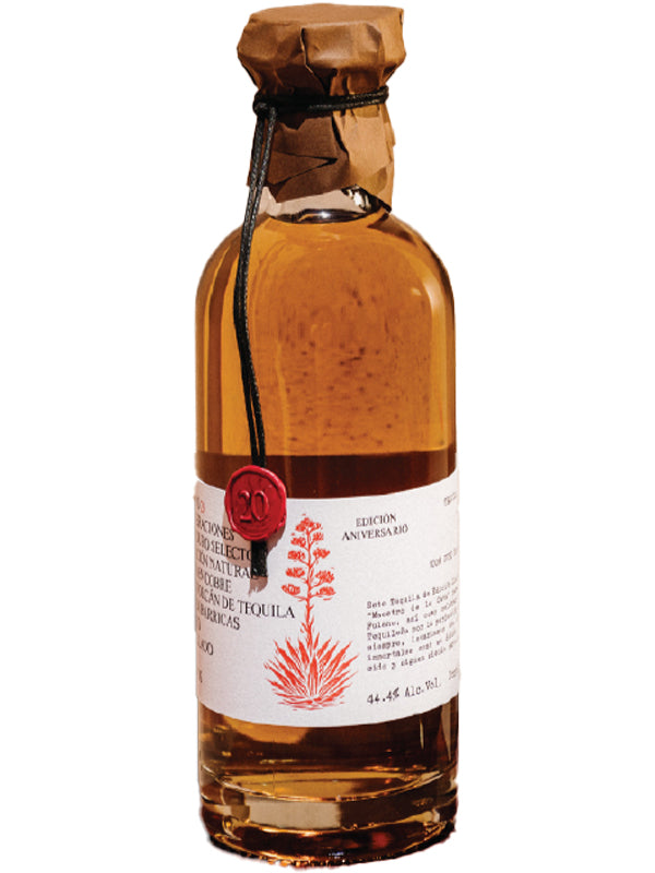 Don Fulano 20th Anniv Anejo 20th Anniversary Tequila Anejo Limited