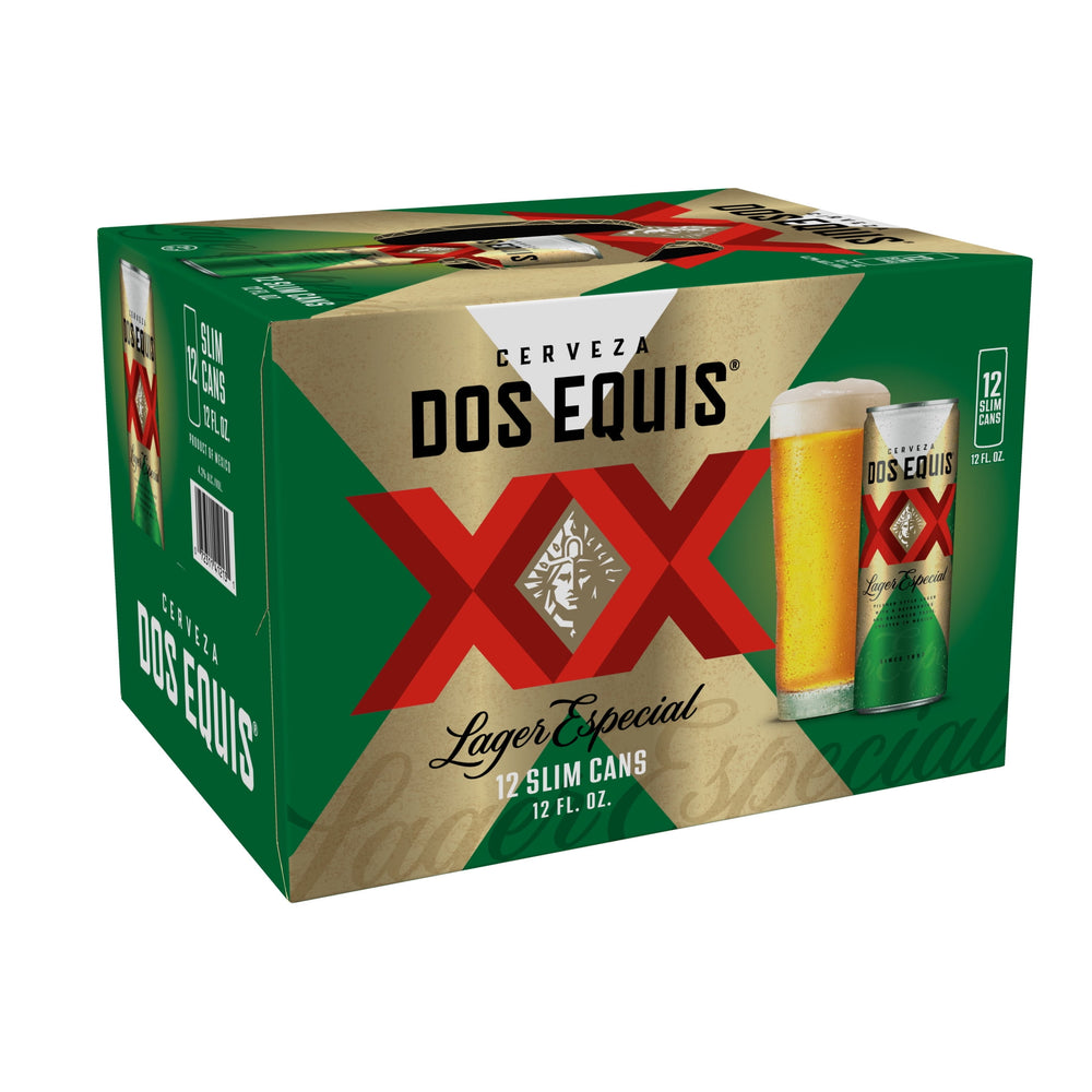 Dos Equis Lager Especial 12pk 12pk Cans