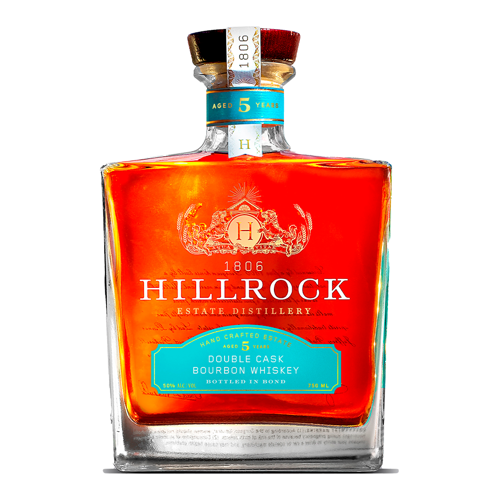 Hillrock Double Cask 5yr Bbn