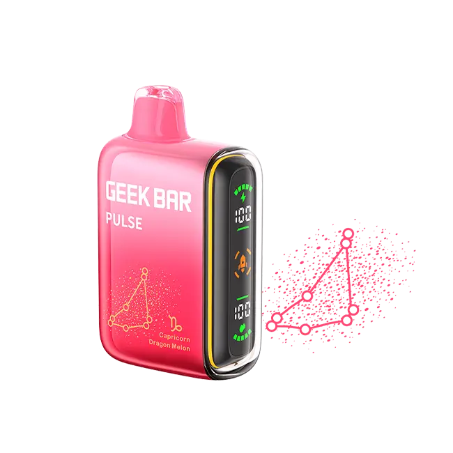 Geekbar 15k Dragon Melon