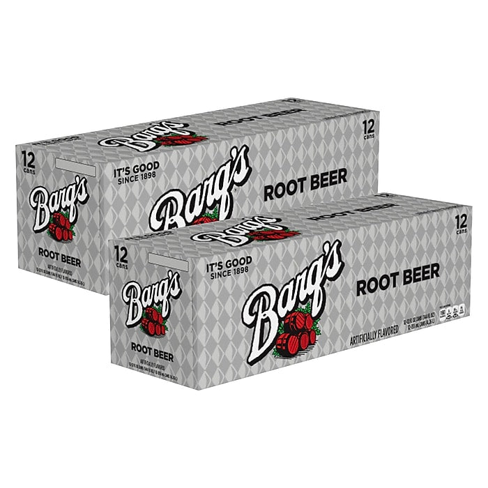 Barqs Root Beer 12pk