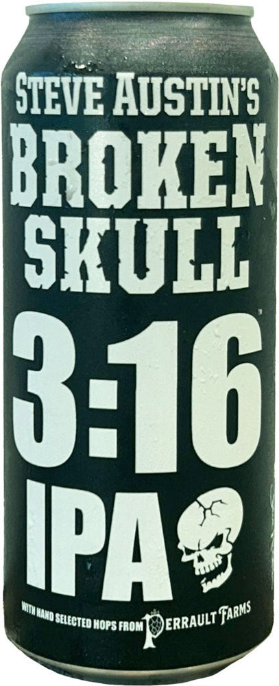 El Segundo Broken Skull 3:16