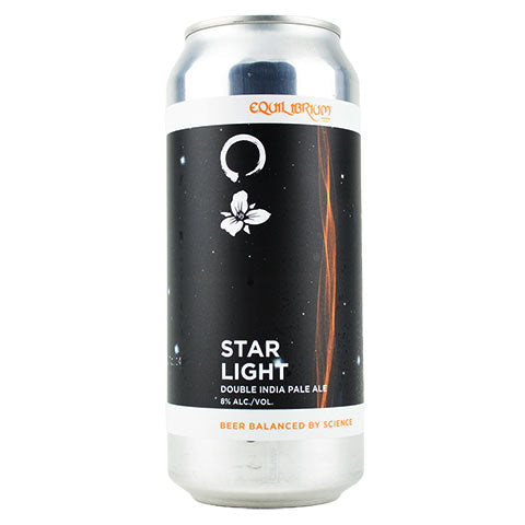 Equlibrium Star Light DIPA 6pk
