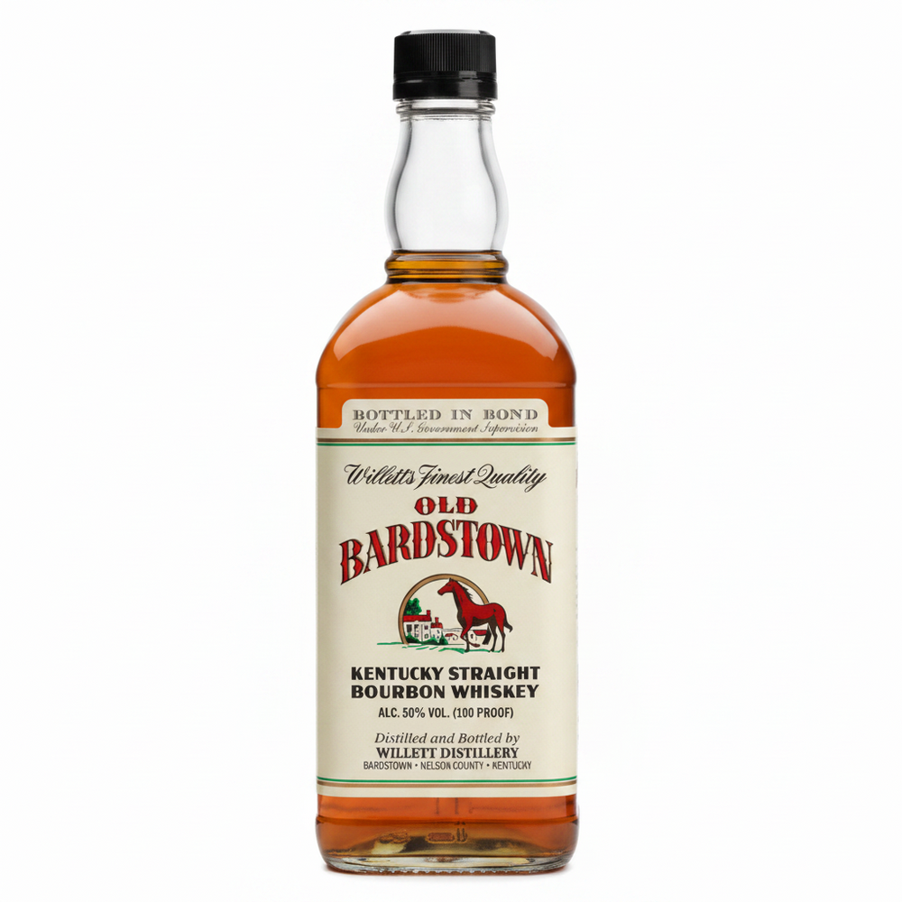 Old Bardstown Bourbon 750ml Willett Distillery