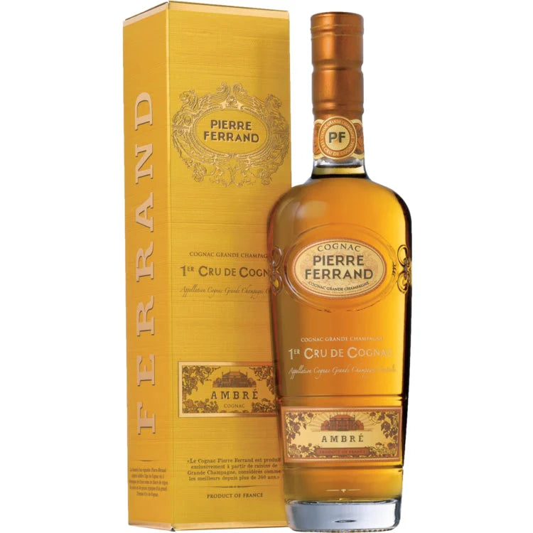 Pierre Ferrand Ambre Cognac